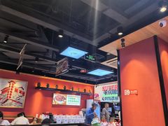 -渝是乎川渝小炒(新世界百货望京店)