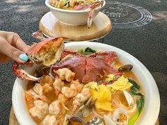 -木木鲜海鲜面(天一店)