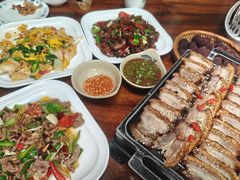 -龙姐私房菜(和顺古镇店)