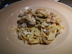 意大利传统车轮面-新贝乐意大利餐厅(苏州中心店)