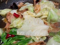 干锅包菜-枣子树·素食餐厅(普陀山店)