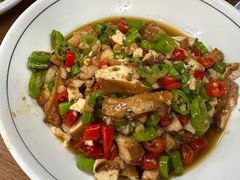 江西特色豆腐干-江西风味土菜馆(祁连山南路店)
