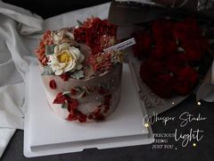 -Whisper studio薇语花艺烘焙工作室