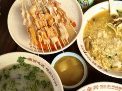 -王全兴鸡血汤鸡汤饭(交通路店)