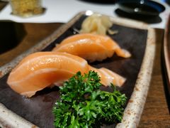 三文鱼手握-极料理(普罗理想国店)