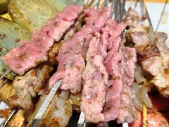 特色三分熟牛肉-叁叁零鹤岗小串(亦庄店)
