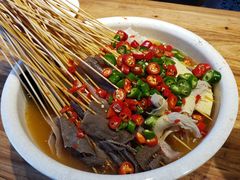 藤椒味钵钵鸡-叶婆婆钵钵鸡(解放碑店)