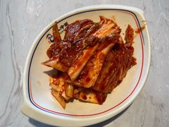 辣白菜-七八冷面·延边朝鲜族美食(欢乐谷店)