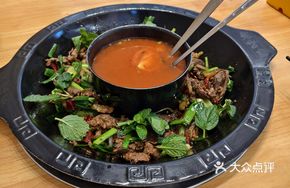 Spicy Dry Pot Beef