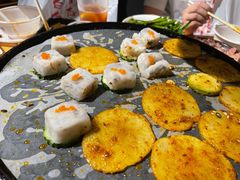 -胖记烤肉(江汉路店)