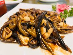 炒长鱼-红楼酒家(幸福家园精品街店)