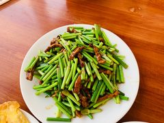-俺家菜馆(百里峡店)