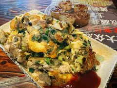 -黄老伯的海蛎煎