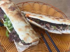 -金诚张妈妈羊汤·驴肉火烧(旧宫佳和园店)