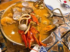 葡式龍蝦海鮮飯-番茄屋葡式美食(总店)