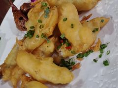 -友强·22年特色海鲜大排档·闽菜(厦门美食地标店)