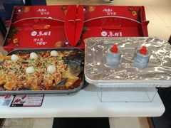 -鱼酷活鱼烤鱼(人信汇商场店)