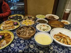 -李久其家民间餐厅(观沙岭公园店)