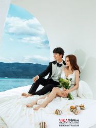 -薇咖映画婚纱摄影工作室