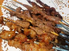 -老胖串店(山大路店)