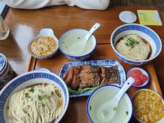 -孙盛兴奥灶面馆·蟹黄面·三虾面(山塘街总店)
