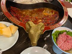 -宽窄巷子火锅(周浦店)