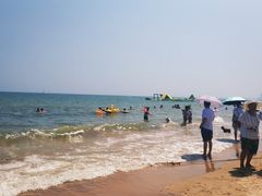 -东戴河风景区-止锚湾