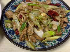 -马黑哥椒麻鸡(清江山水店)