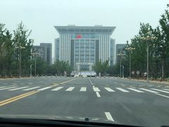 -河南财经政法大学(郑东校区)