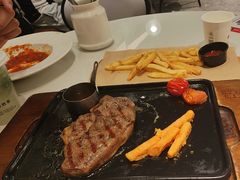 -必胜客(华南摩尔店)