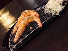 炸虾-金龙咖喱