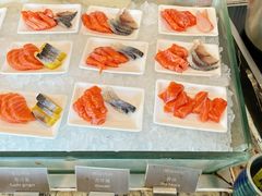 -怡豪大饭店·49楼旋转自助餐厅