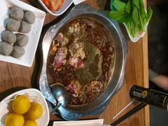 -傣妹火锅(南京东路一店)