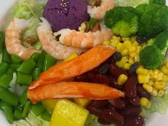 -橙食派沙拉(滨海伊势丹店)