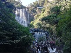 -古龙峡云天玻霸