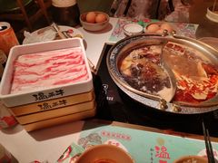 -温禾牛·和牛寿喜烧自助火锅(恒基名人店)