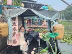 -水岸居湖景农家乐·阳澄湖大闸蟹