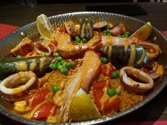-ZAFFERANO西班牙海鲜饭(上海首店)
