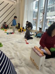 -奈尔宝·儿童乐园·亲子餐厅(前滩店)