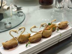 天鹅榴莲酥-北京老铺烤鸭(欣大购物广场店)