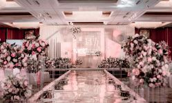 -北京嘉里大酒店·宴会厅婚宴·户外婚礼·生日宴