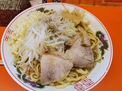 拉面-拉面莊夢語＆中华料理八椿