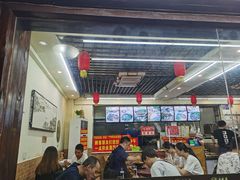 大堂-老陈婆手工面庄