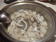 -喃喃椰·糟粕醋·椰子鸡火锅(七堡花园店)