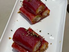 脆脆鲜虾红米肠-蔡澜点心(三里屯T+MALL店)