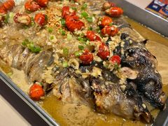 -鱼酷活鱼烤鱼(恒隆广场店)
