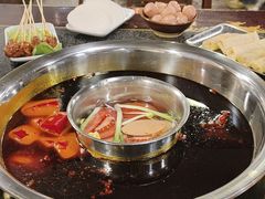 -邓莽子老火锅(中兴路总店)