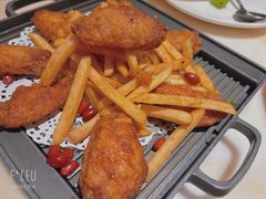 鸡翅-小菜园新徽菜(连云港海州吾悦店)