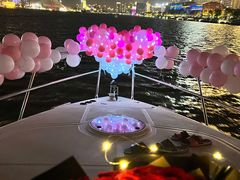 -InParty·游艇求婚策划生日派对布置(世纪大道店)