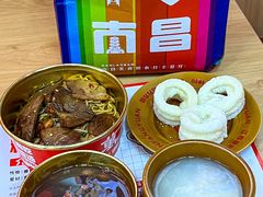 -万方圆拌粉瓦罐汤(恒茂华城店)